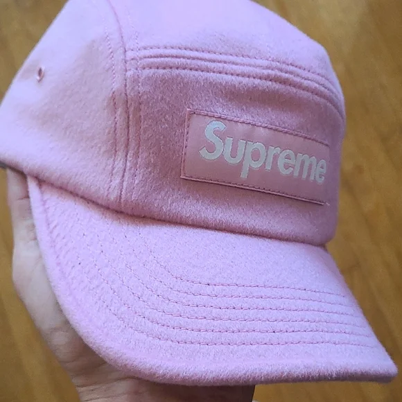 Supreme wool 5 panel - Picture 2 of 5